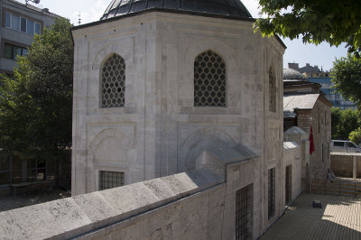 Istanbul Sahhuban Hatun Medresesi2015 9083.jpg