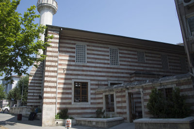 Istanbul Kazasker Abdurahman Mosque 2015 9087.jpg