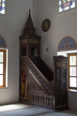 Istanbul Kazasker Abdurahman Mosque 2015 9093.jpg