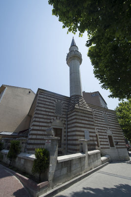 Istanbul Kazasker Abdurahman Mosque 2015 9106.jpg