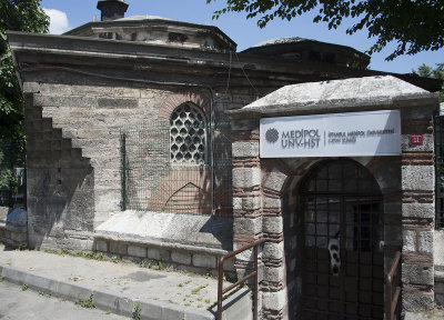 Yavuz Selim Madrasa by Sinan