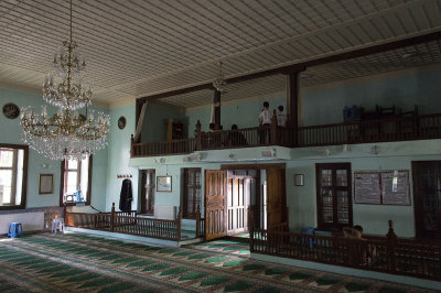 Karabaş Tekkesi (Masjid)
