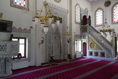 Istanbul Ebul Fadil Mehmet Efendi mosque 2015 8980.jpg