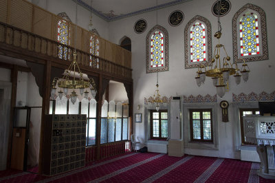 Istanbul Ebul Fadil Mehmet Efendi mosque 2015 8982.jpg