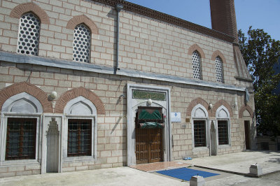 Fadil Mehmet Efendi mosque by Sinan