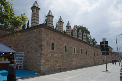 Istanbul Coban Mustafa Pasha mosque in Gebze 2015 1087.jpg