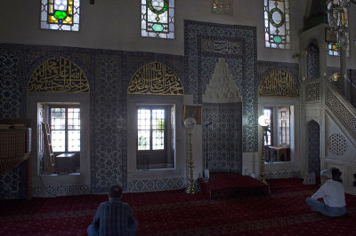 Istanbul Takkeci Ibrahim Cavus Camii May 2014 6654.jpg