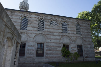 Istanbul Takkeci Ibrahim Cavus Camii May 2014 6657.jpg