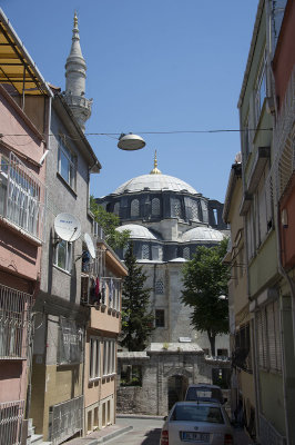 Istanbul Cerrah Pasha mosque 2015 9929.jpg