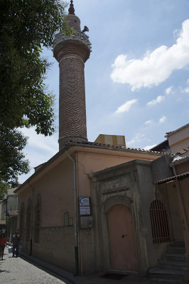 Istanbul Tahta Minaret mosque 2015 8644.jpg