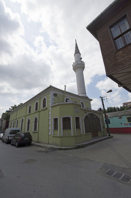 Istanbul Uskubi Cakir Aga mosque 2015 8548.jpg