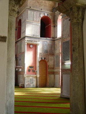 Istanbul Kalenderhane Mosque 6463 2004