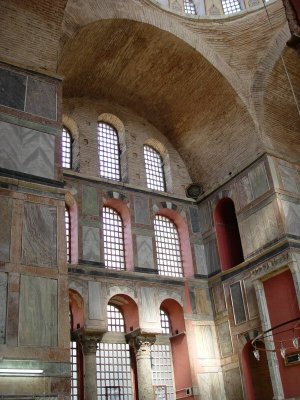 Istanbul Kalenderhane Mosque 6466 2004