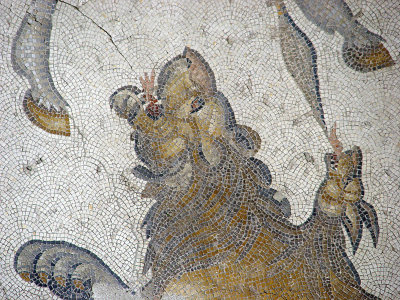 1061 Istanbul Mosaic Museum dec 2003