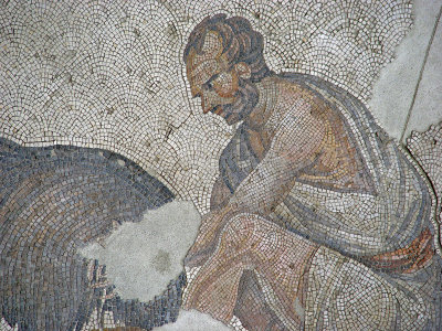 1067 Istanbul Mosaic Museum dec 2003