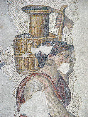 1070 Istanbul Mosaic Museum dec 2003