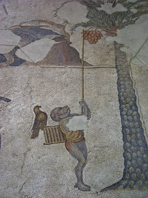 1078 Istanbul Mosaic Museum dec 2003