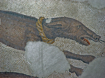 1085 Istanbul Mosaic Museum dec 2003