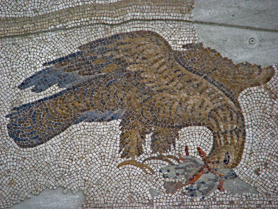 1089 Istanbul Mosaic Museum dec 2003