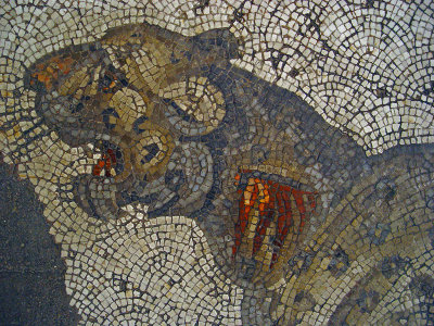 1095 Istanbul Mosaic Museum dec 2003