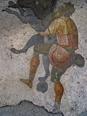 1096 Istanbul Mosaic Museum dec 2003