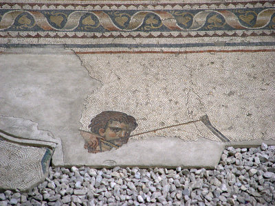 1103 Istanbul Mosaic Museum dec 2003