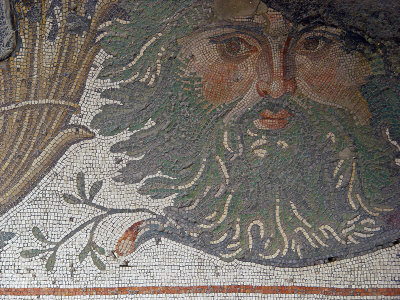 1105 Istanbul Mosaic Museum dec 2003