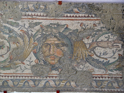 1106 Istanbul Mosaic Museum dec 2003