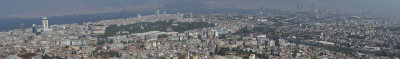 Izmir views from citadel October 2015 Panorama 2406.jpg