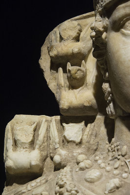 Selcuk Museum Great Artemis October 2015 2986.jpg
