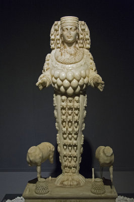Selcuk Museum Beautiful Artemis October 2015 2996.jpg