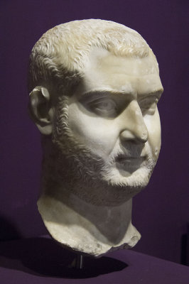 Selcuk Museum Emperor Balbinus 2015 3137.jpg