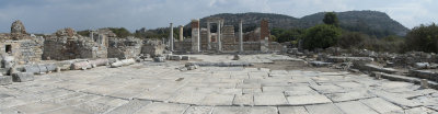 Ephesus Church of Mary October 2015 2792 Panorama.jpg