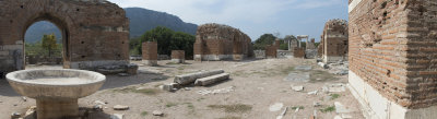 Ephesus Church of Mary October 2015 2820 Panorama.jpg