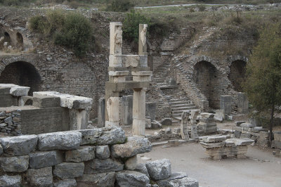 Temple of Domitian