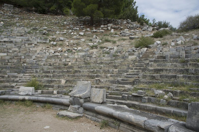 Priene Theatre October 2015 3231.jpg