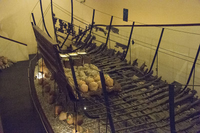 Bodrum Museum Serce Liman vessel October 2015 3631.jpg