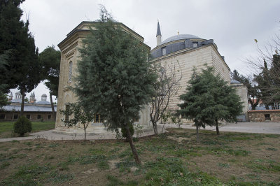 Çoban Mustafa Paşa Mosque Mausoleum