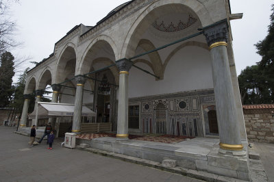 Gebze: Çoban Mustafa Paşa complex