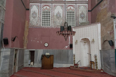 Istanbul Kalenderhane Mosque december 2015 4787.jpg