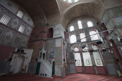 Istanbul Kalenderhane Mosque december 2015 4803.jpg