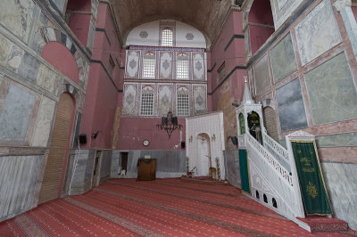 Istanbul Kalenderhane Mosque december 2015 4804.jpg