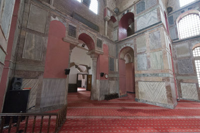 Istanbul Kalenderhane Mosque december 2015 4809.jpg