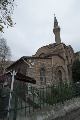 Istanbul Kalenderhane Mosque december 2015 4837.jpg