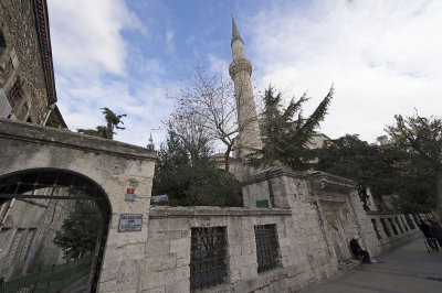 Gazi Atikali Paşa Mosque
