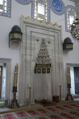 Istanbul Atik Ali Pasha Mosque december 2015 6444.jpg