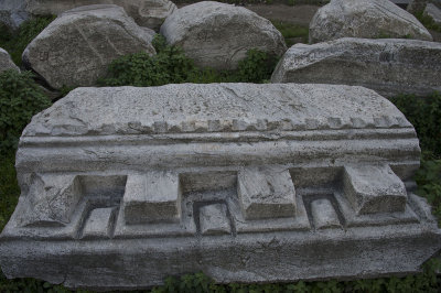 Istanbul Arch of Theodosius remains december 2015 5849.jpg