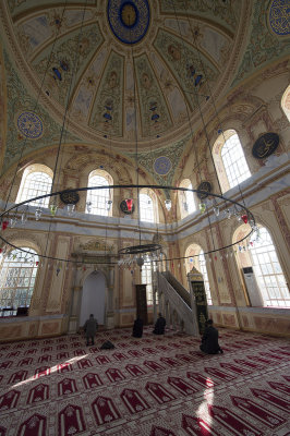 Istanbul Altun Izade Mosque december 2015 5756.jpg