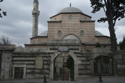 Istanbul Shey Ebu'l Vefa mosque december 2015 6306.jpg