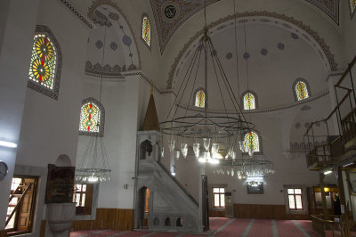 Istanbul Shey Ebul Vefa mosque december 2015 6309.jpg